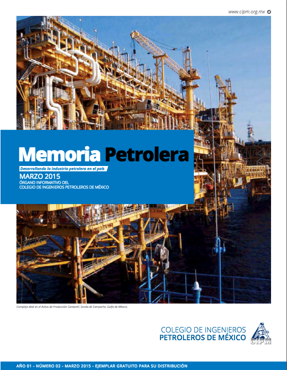 ¿DÓNDE ESTUDIAR INGENIERÍA PETROLERA? - Marzo 2015